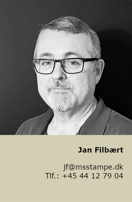 Profil Jan Filbært