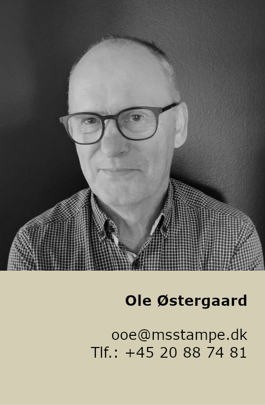 profil ole østergaard